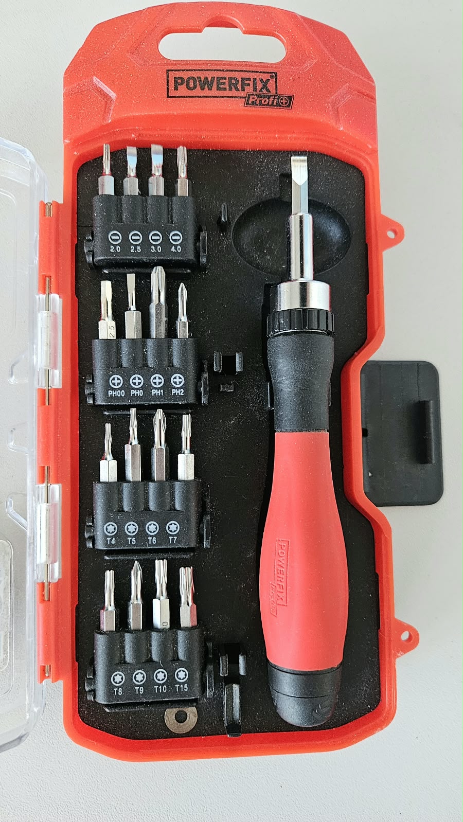 Werkzeugset